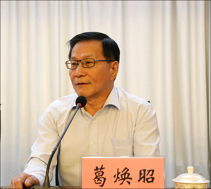 第六届皖台物联网研讨会在我校举行