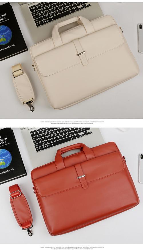 pu手提电脑包女 macbook苹果电脑包 多功能笔记本电脑包定制logo